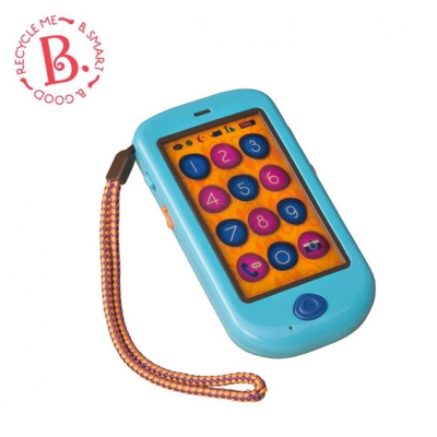 B.Toys 嗨Phone HiPhone