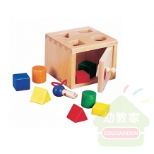 GoGo Toys 幾何形狀箱